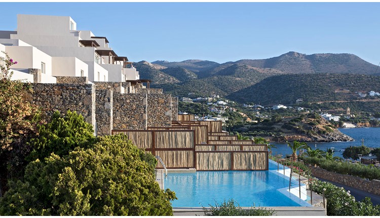 Zeus Eleva Mirabello Bay, Крит